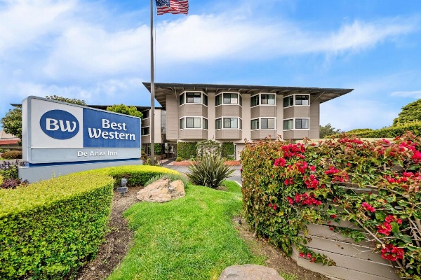 Best Western De Anza Inn Main image